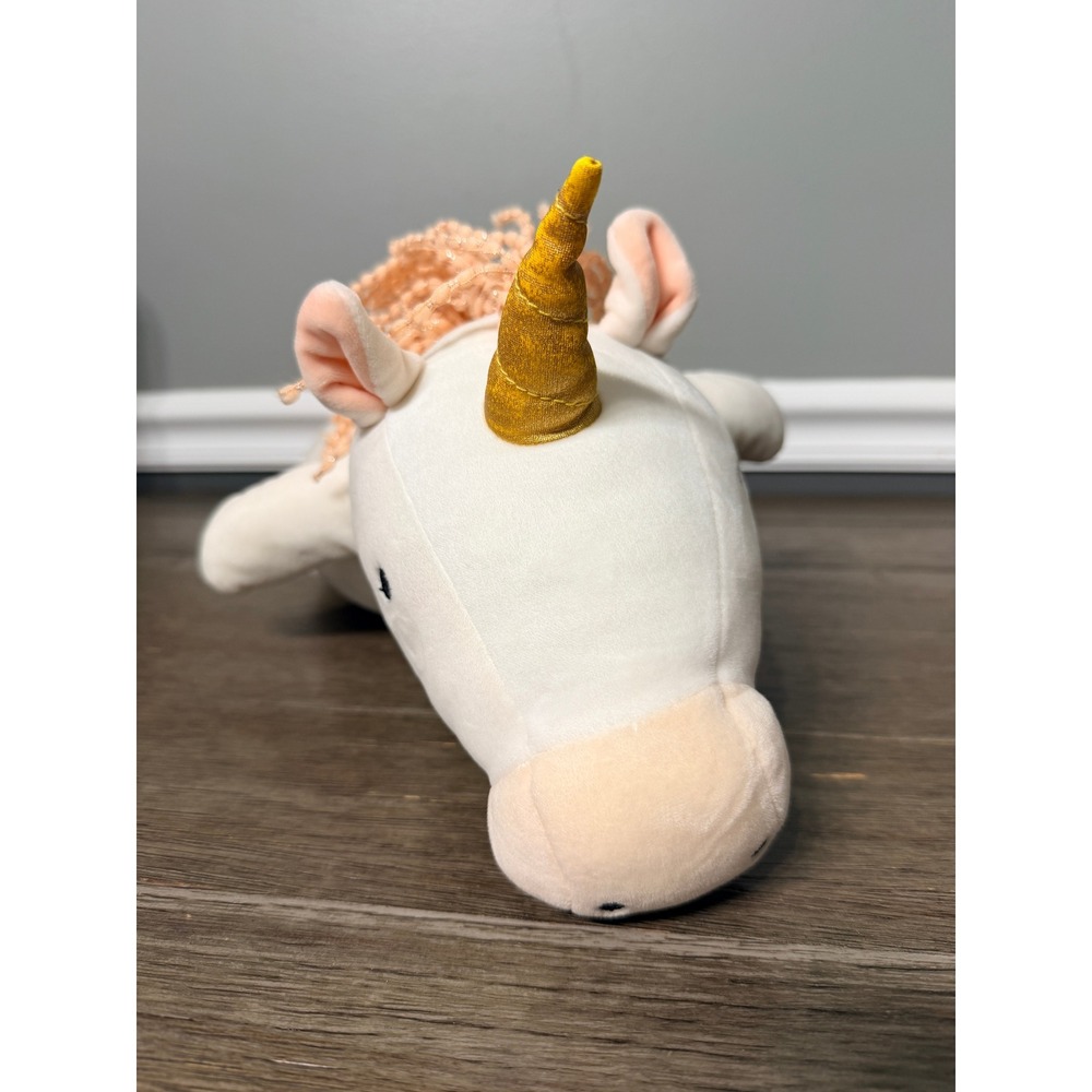 Target Pillowfort Unicorn Weighted Plush